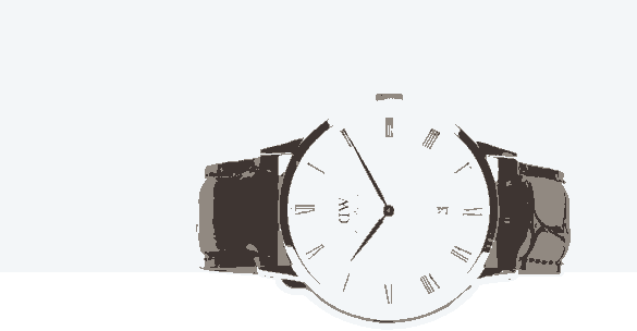 Dapper York in silver