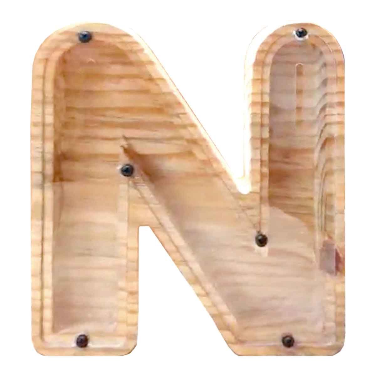 N