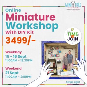 DIY - Workshop with Kit